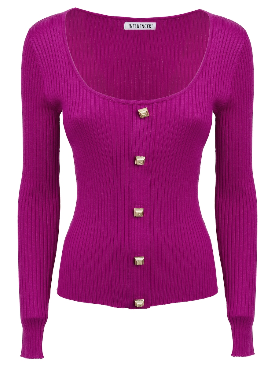 Свитер Influencer, фуксия
Свитер Influencer, фуксия