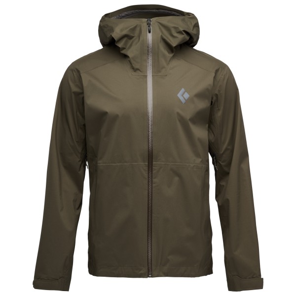 Куртка-Дождевик Fineline stretch Black Diamond, Basalt
Куртка-Дождевик Fineline stretch Black Diamond, Basalt