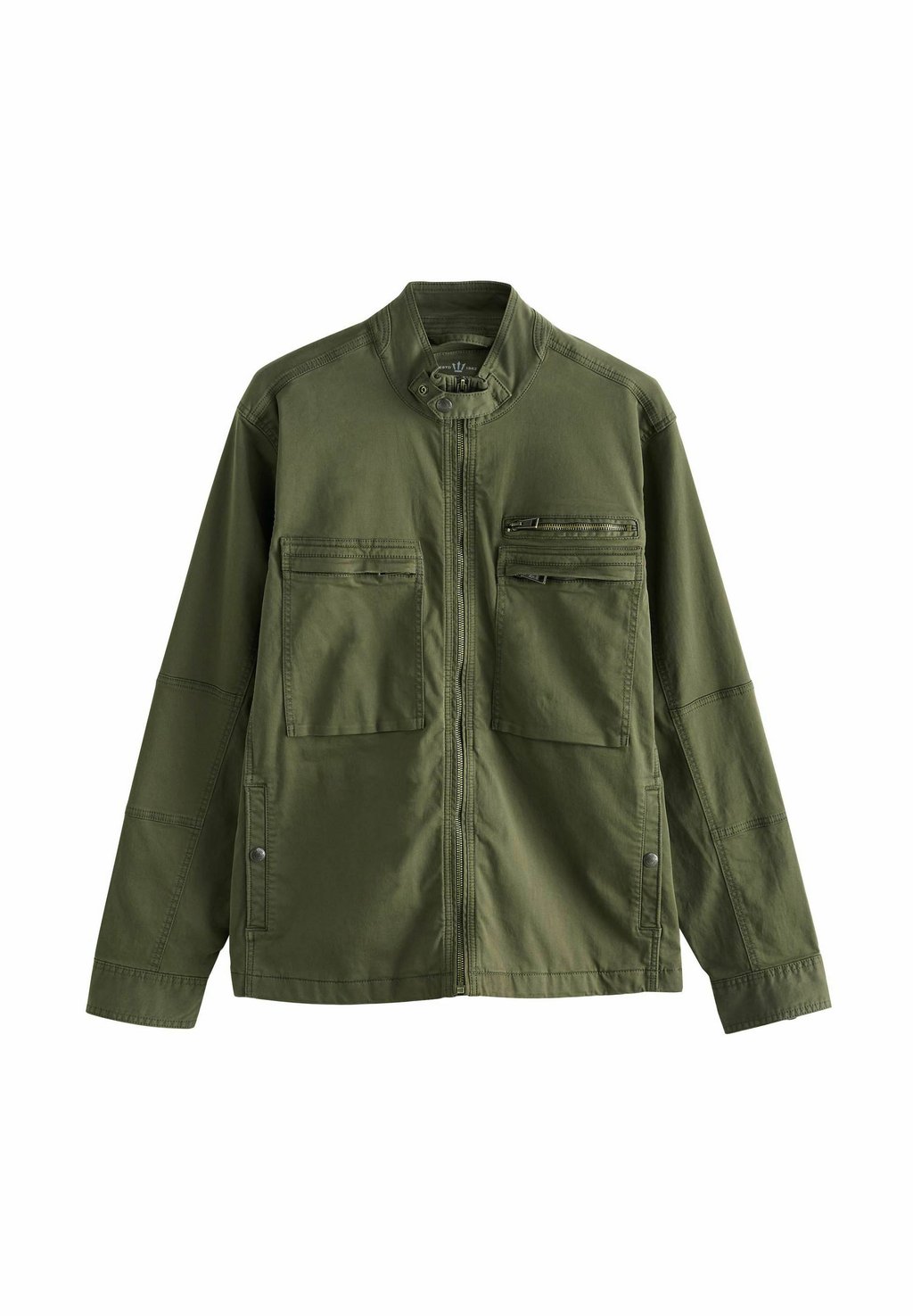 Легкая куртка Next, зеленый
Легкая куртка Next, зеленый