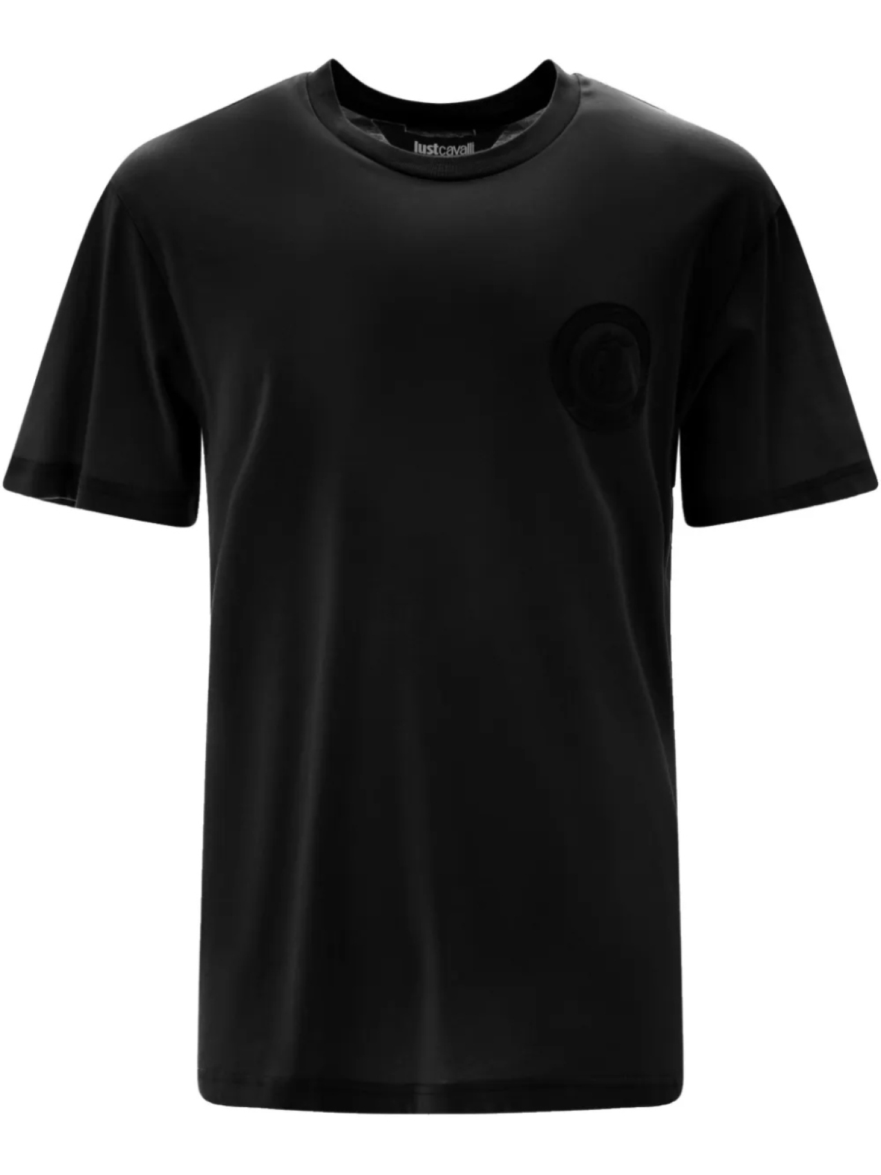 Just Cavalli футболка с вышитым логотипом, черный
Just Cavalli футболка с вышитым логотипом, черный