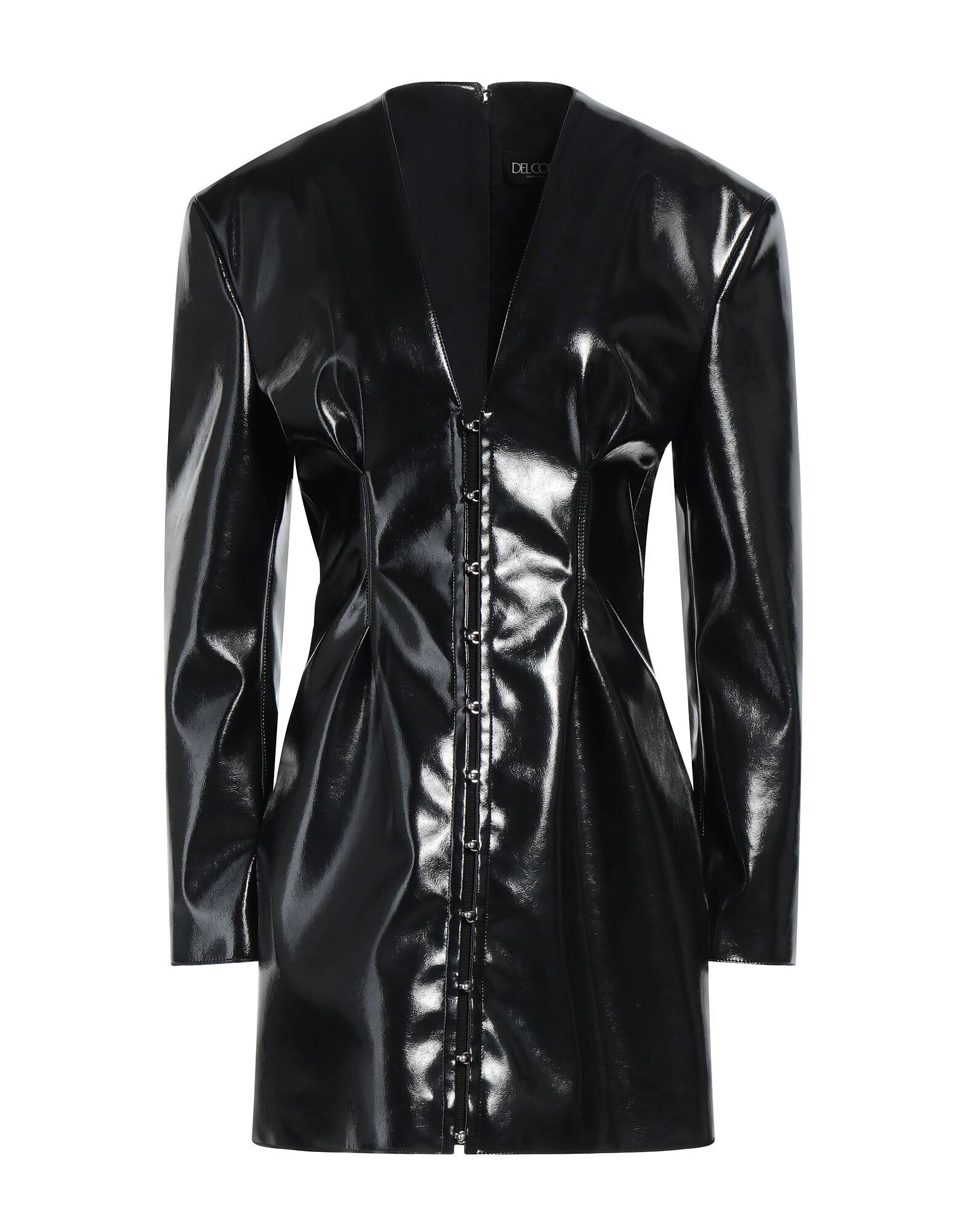 Мини-платье Del Core, черный
Мини-платье Del Core, черный