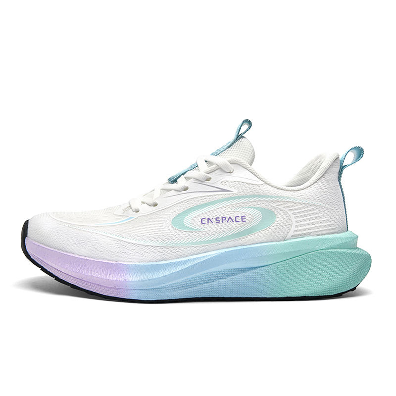 Низкие кроссовки для бега для мужчин China Aerospace, Grass Green 
Низкие кроссовки для бега для мужчин China Aerospace, Grass Green