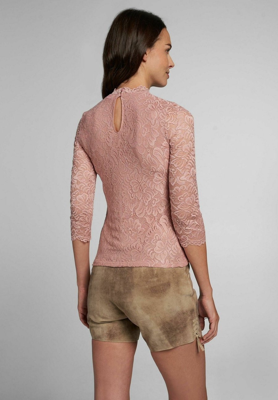 Блуза Spieth & Wensky AMBERG 3/4 ARM, Rosa/Light Pink
Блуза Spieth & Wensky AMBERG 3/4 ARM, Rosa/Light Pink