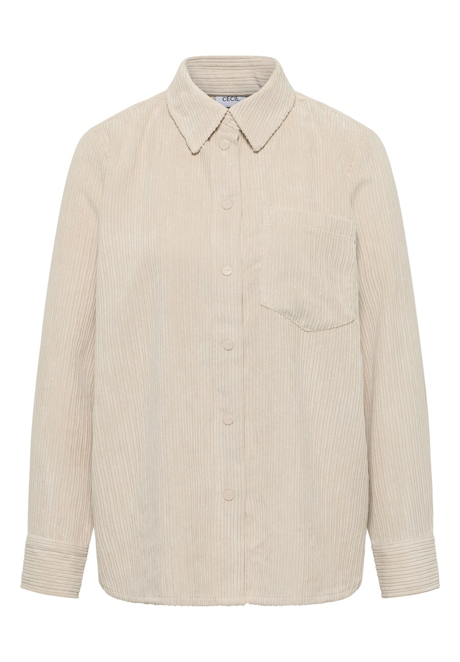 Блуза CECIL, кремовый
Блуза CECIL, кремовый