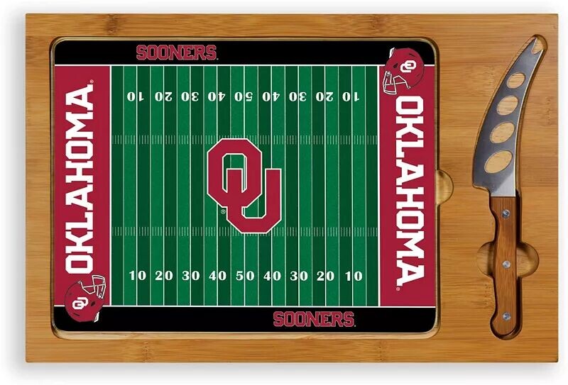 Picnic Time Оклахома Сунерс Набор разделочных досок со стеклянной столешницей
Picnic Time Оклахома Сунерс Набор разделочных досок со стеклянной столешницей