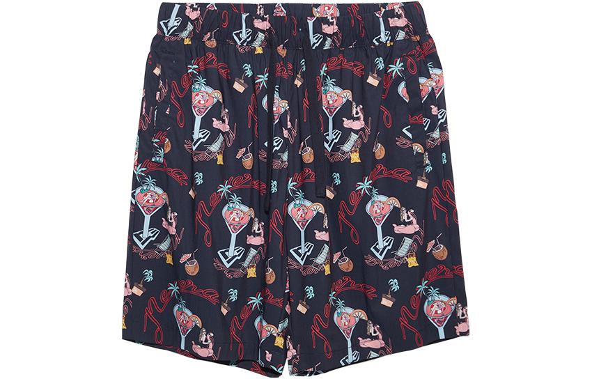 New Era SS22 Loose Fit шорты Unisex Black
New Era SS22 Loose Fit шорты Unisex Black