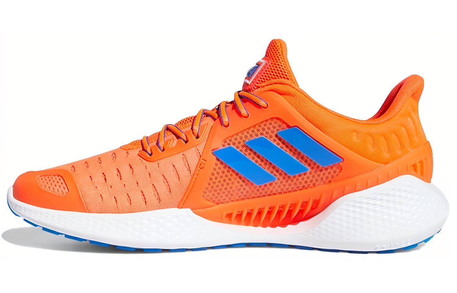 Кроссовки мужские Climacool 2.0 с низким верхом, оранжевые/синие/белые Adidas
Кроссовки мужские Climacool 2.0 с низким верхом, оранжевые/синие/белые Adidas