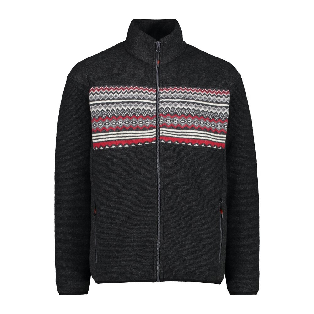 Толстовка CMP 31M3397, черный
Толстовка CMP 31M3397, черный