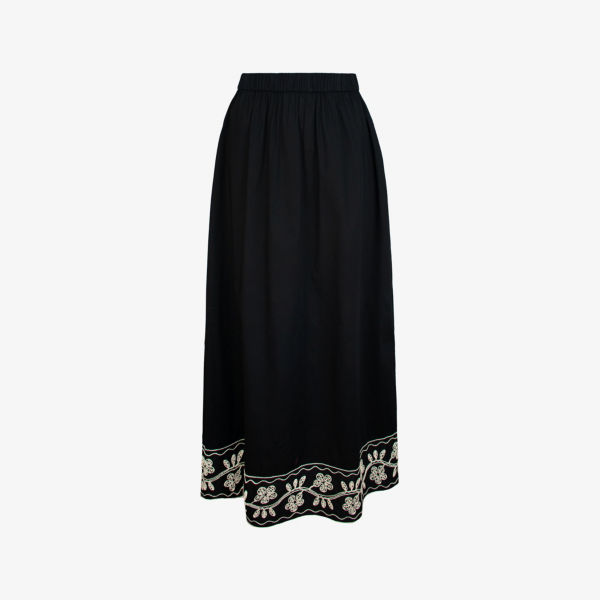 Юбка Ro&Zo с эластичной талией, черный
Юбка Ro&Zo с эластичной талией, черный