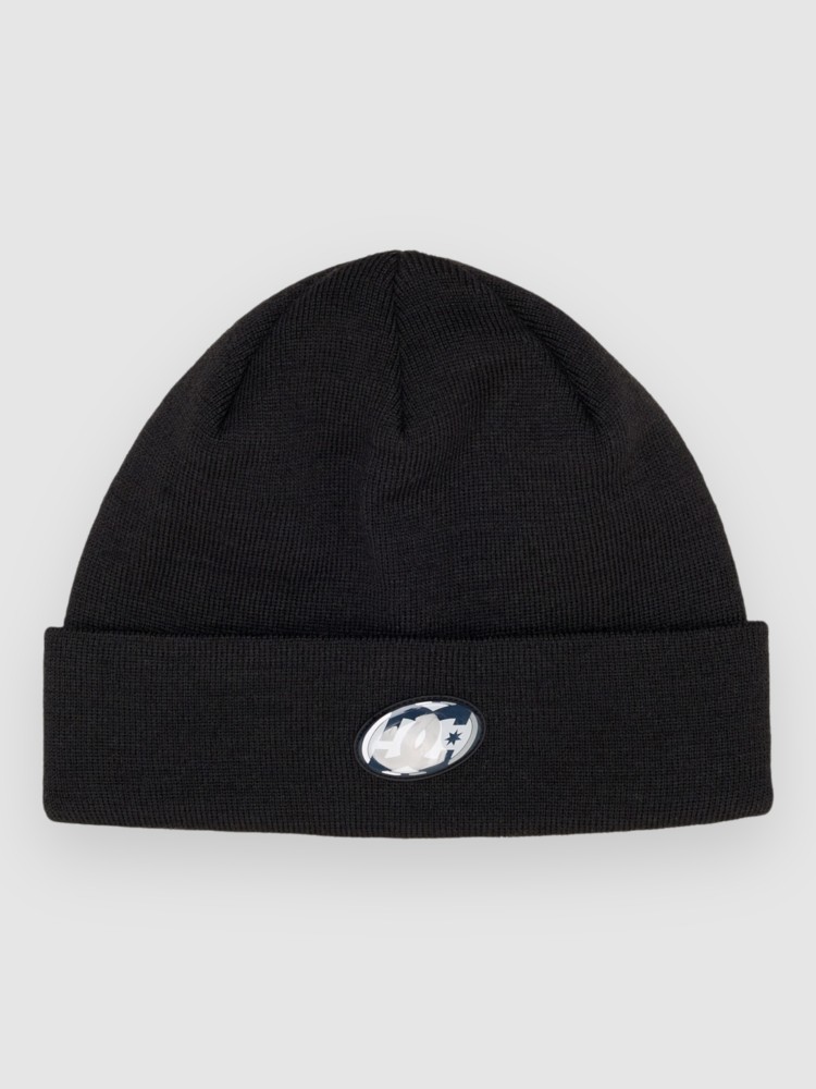 Шапка DC On The Bubble Beanie, black
Шапка DC On The Bubble Beanie, black