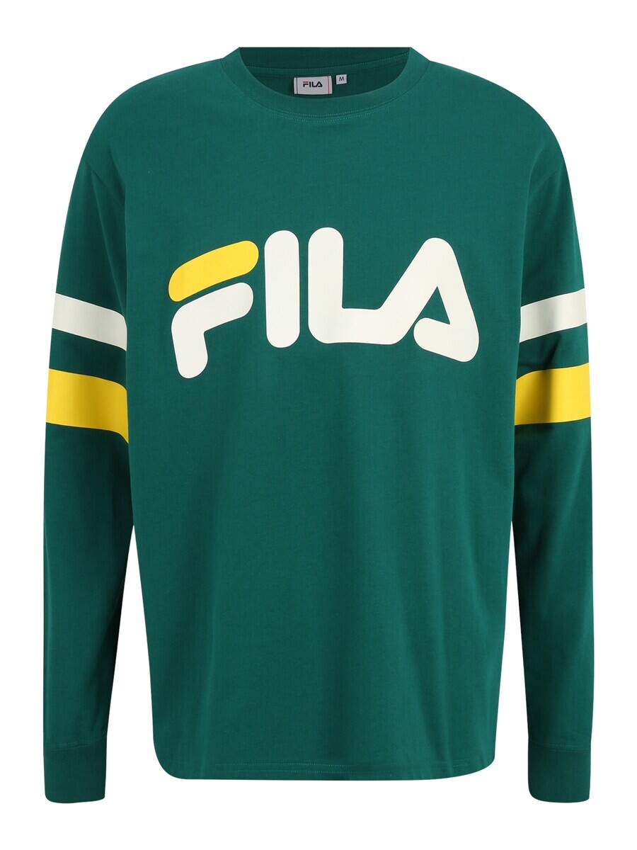 Толстовка Fila LUOHE, зеленый
Толстовка Fila LUOHE, зеленый