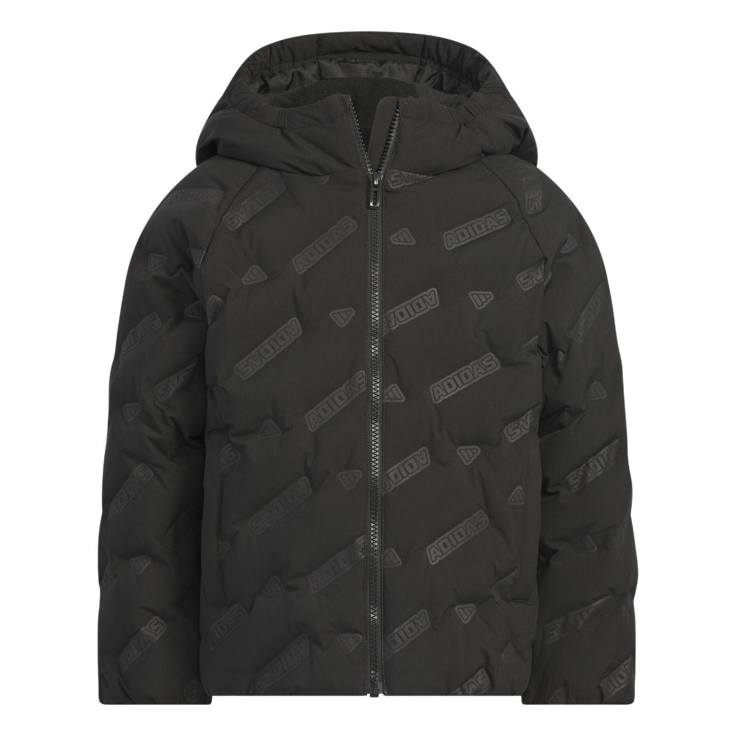 Детская пуховая куртка Adidas, черный
Детская пуховая куртка Adidas, черный