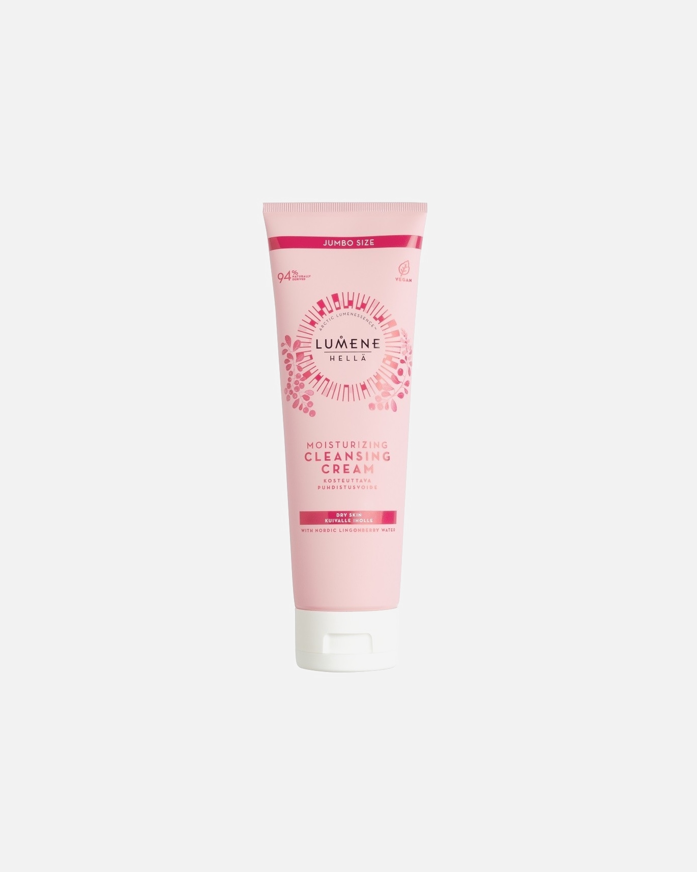 Очищающее молочко для лица Lumene, 250 мл
Очищающее молочко для лица Lumene, 250 мл