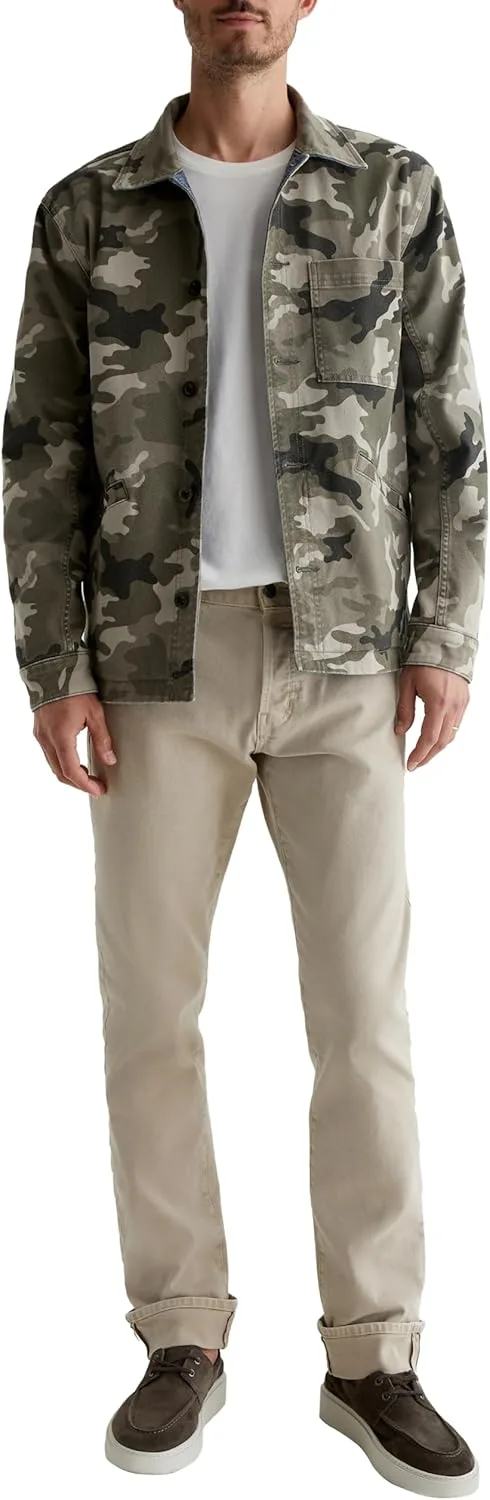 AG Adriano Goldschmied Мужские джинсы Tellis Modern Slim Selvage
AG Adriano Goldschmied Мужские джинсы Tellis Modern Slim Selvage