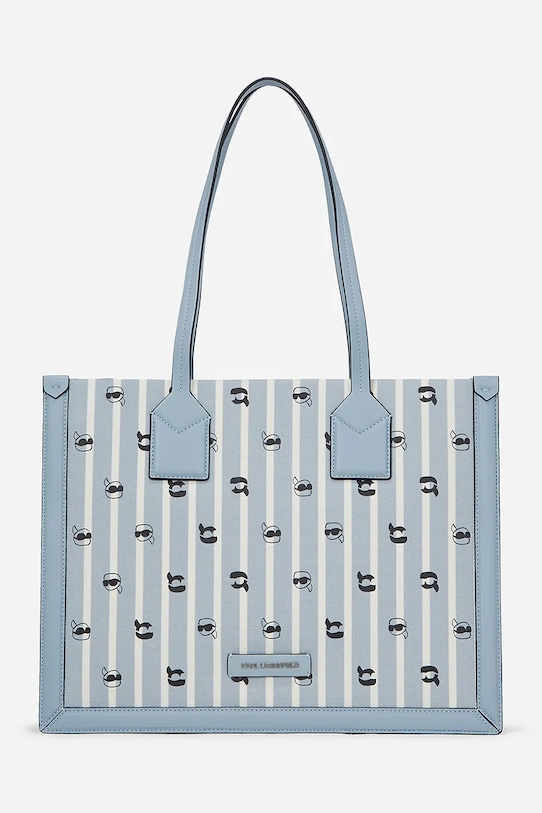 Сумка Karl Lagerfeld, синий
Сумка Karl Lagerfeld, синий