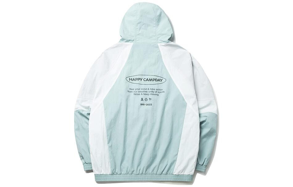 Куртка Life Collection унисекс многоцветная Anta, цвет Multicolor 
Куртка Life Collection унисекс многоцветная Anta, цвет Multicolor