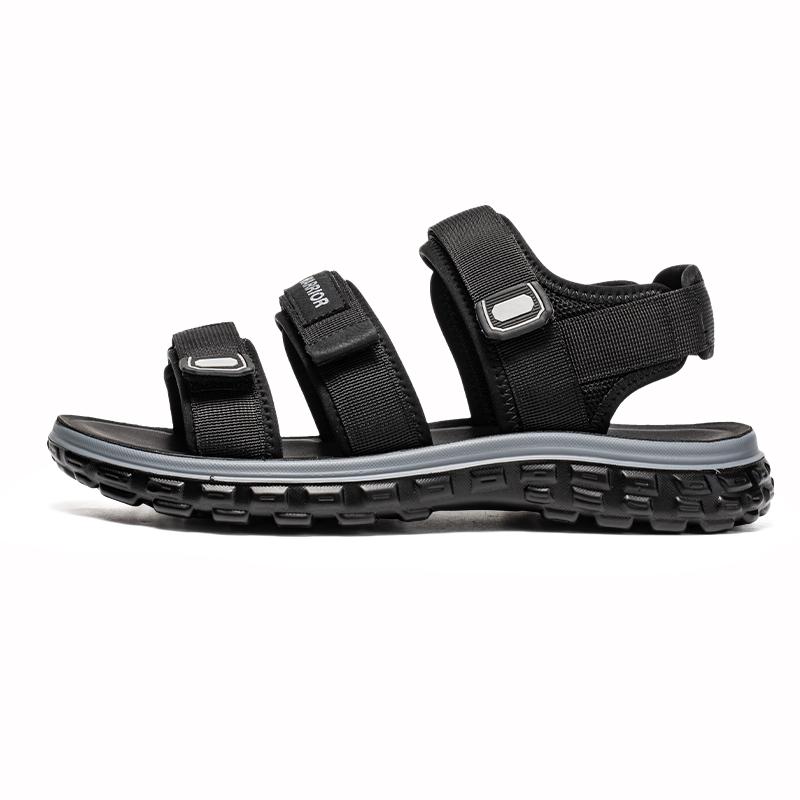 Пляжные сандалии мужские WARRIOR, Khaki/Black
Пляжные сандалии мужские WARRIOR, Khaki/Black