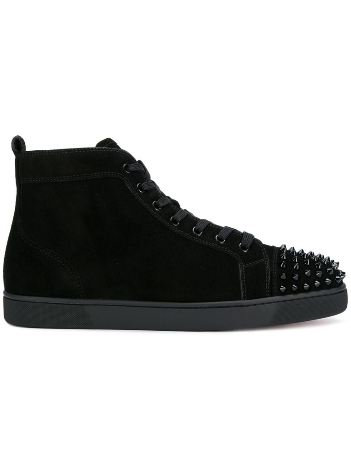 Christian Louboutin Louis hi-top sneakers, черный
Christian Louboutin Louis hi-top sneakers, черный