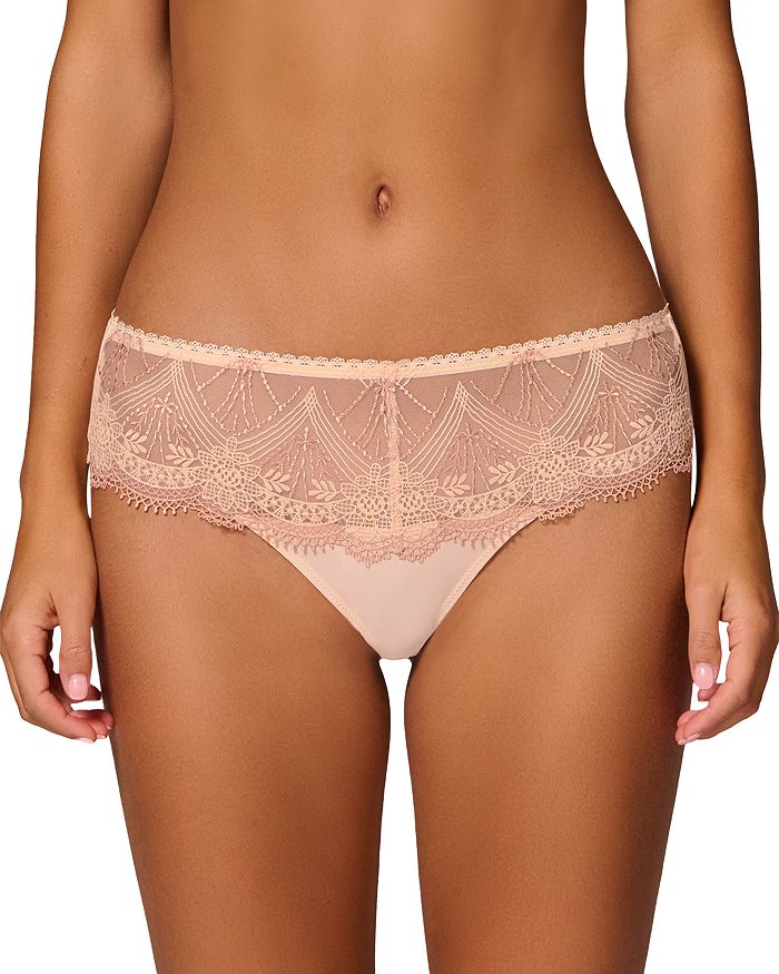 Аллюр Бойшортс Simone Perele, коричневый/бежевый
Аллюр Бойшортс Simone Perele, коричневый/бежевый