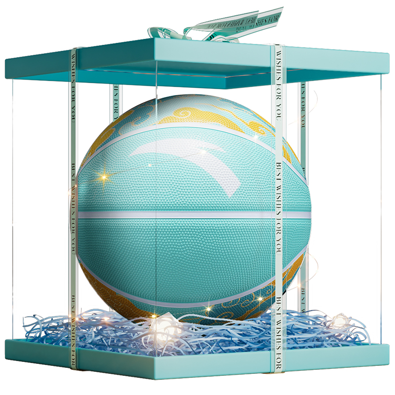 ANTA Баскетбольный мяч China Rubber Basketball Blue Size 5/7 Training Competition Unisex
ANTA Баскетбольный мяч China Rubber Basketball Blue Size 5/7 Training Competition Unisex