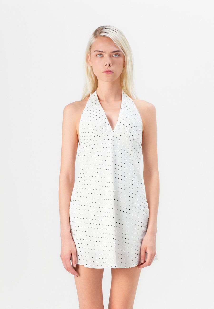 Платье Hollister Co. HALTER SLIP MINI, White
Платье Hollister Co. HALTER SLIP MINI, White