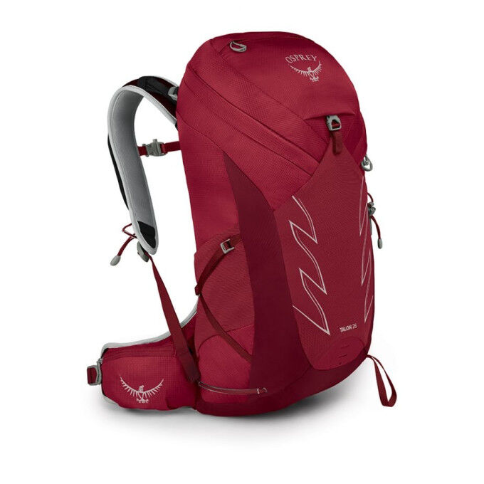 Рюкзак Osprey TALON 26 Cosmic Red
Рюкзак Osprey TALON 26 Cosmic Red