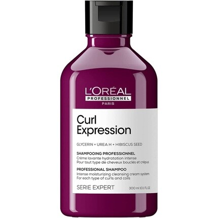 Curl Expression Увлажняющий и увлажняющий шампунь для локонов и локонов 300 мл, L'Oreal
Curl Expression Увлажняющий и увлажняющий шампунь для локонов и локонов 300 мл, L'Oreal