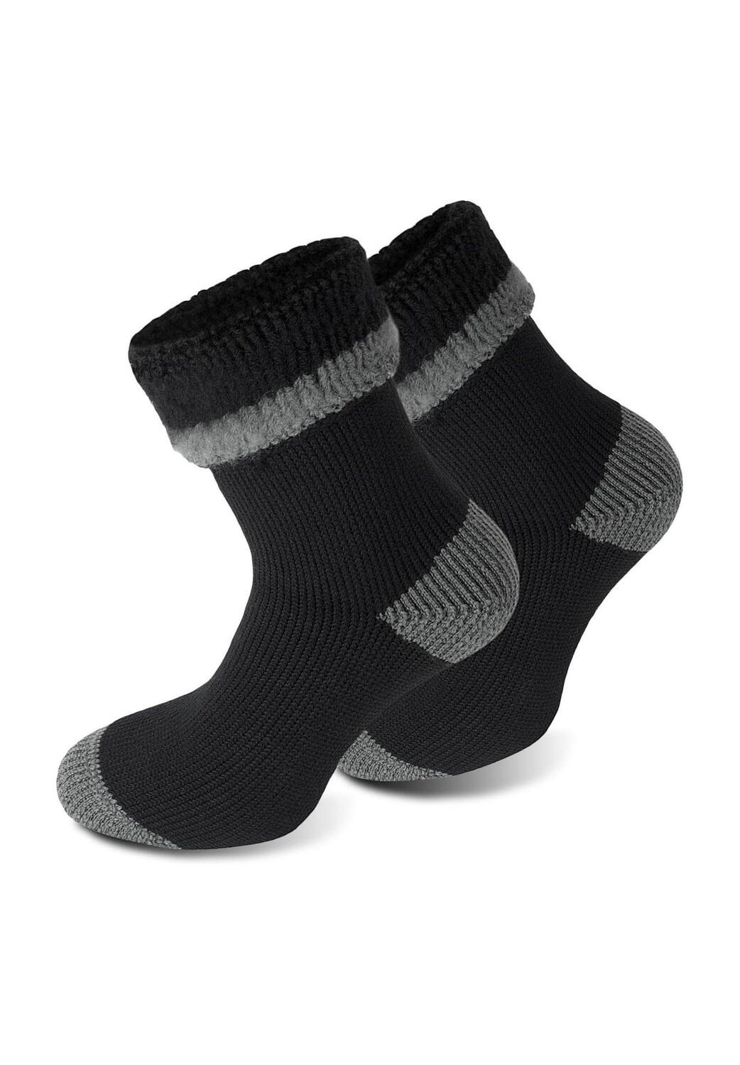 1 пара зимних носков Extremely Hot POLAR HUSKY, цвет Schwarz Grau
1 пара зимних носков Extremely Hot POLAR HUSKY, цвет Schwarz Grau