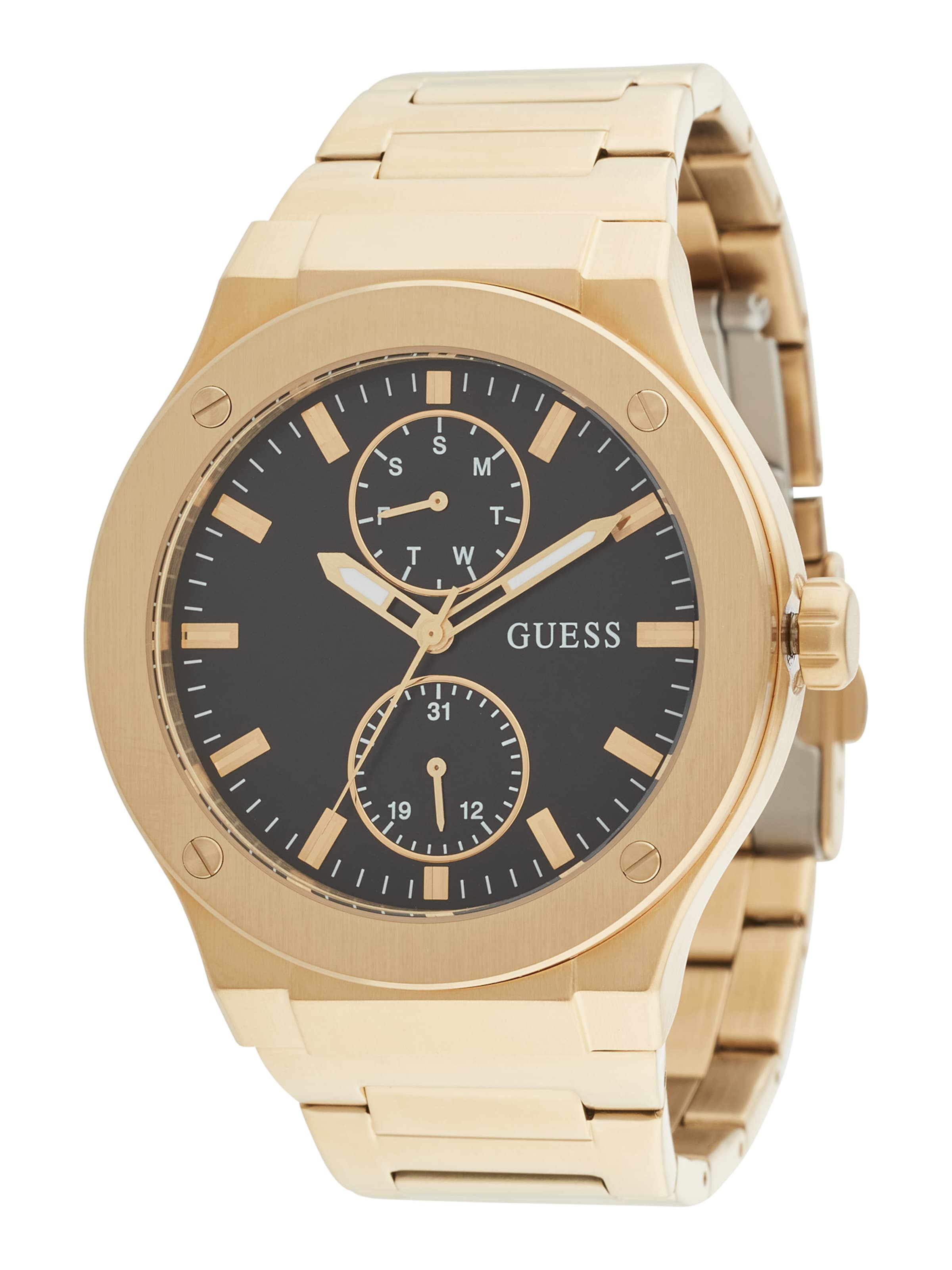 GUESS Золотые часы Analog
GUESS Золотые часы Analog