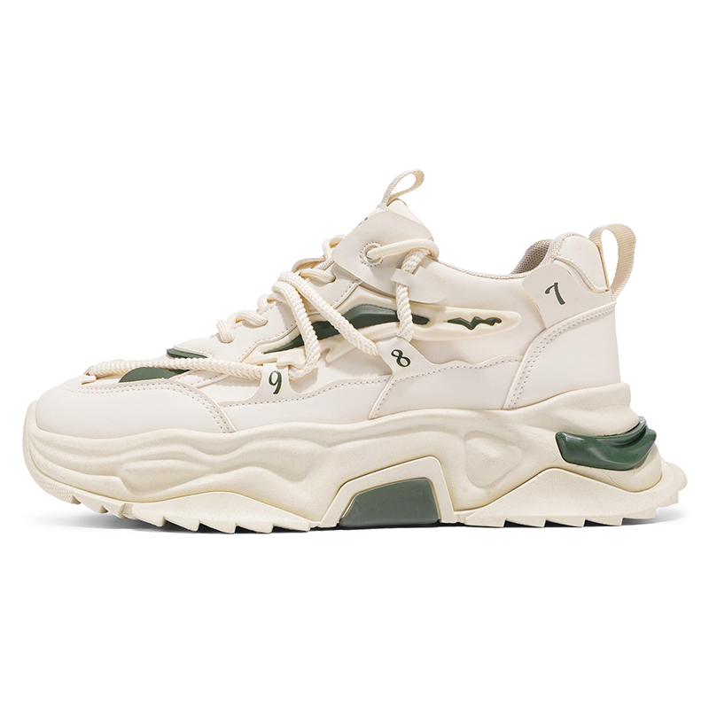 Sportful Мужские бежевые кроссовки на массивной подошве, цвет Beige
Sportful Мужские бежевые кроссовки на массивной подошве, цвет Beige