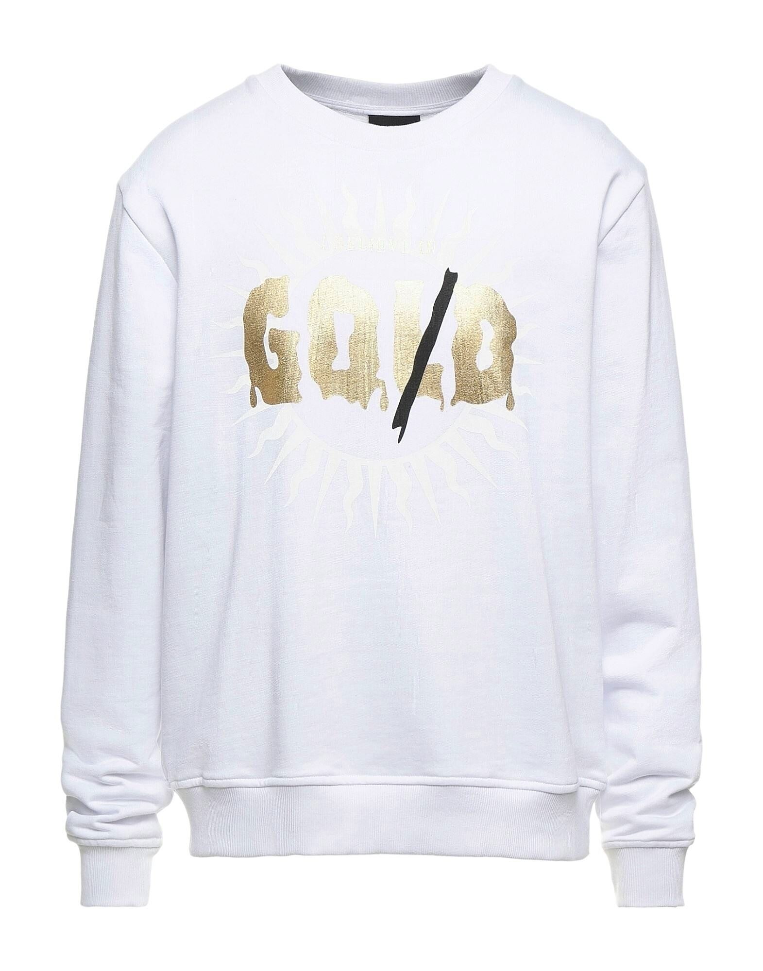 Толстовка Ihs, белый
Толстовка Ihs, белый