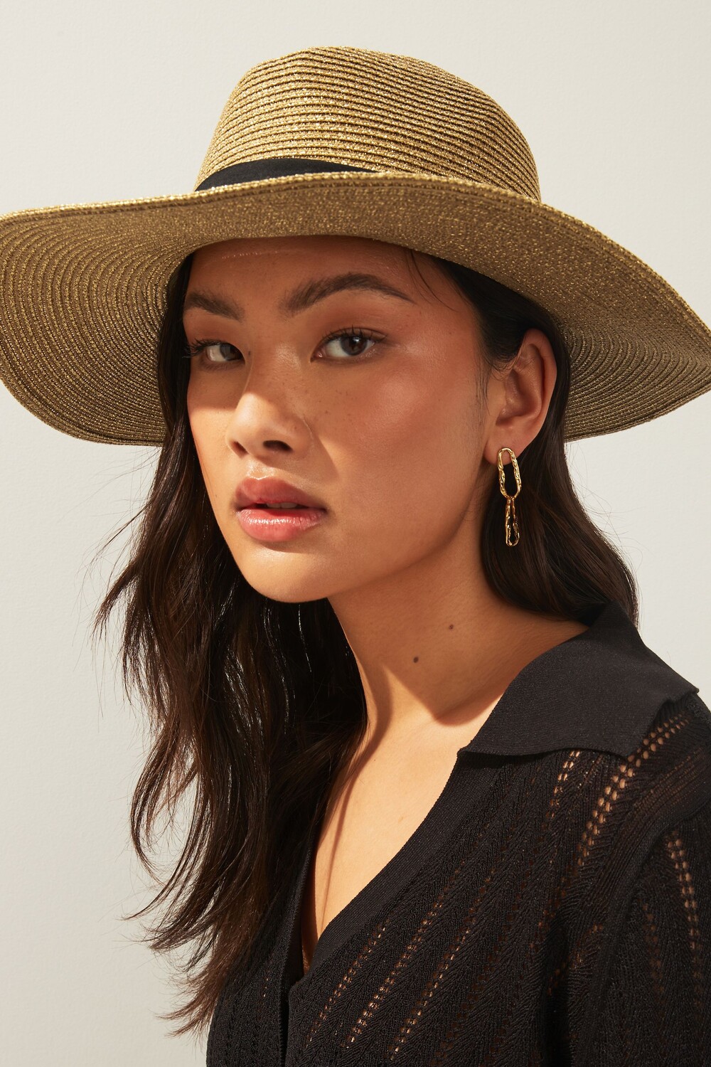 Соломенная шляпа Next, желтый
Соломенная шляпа Next, желтый