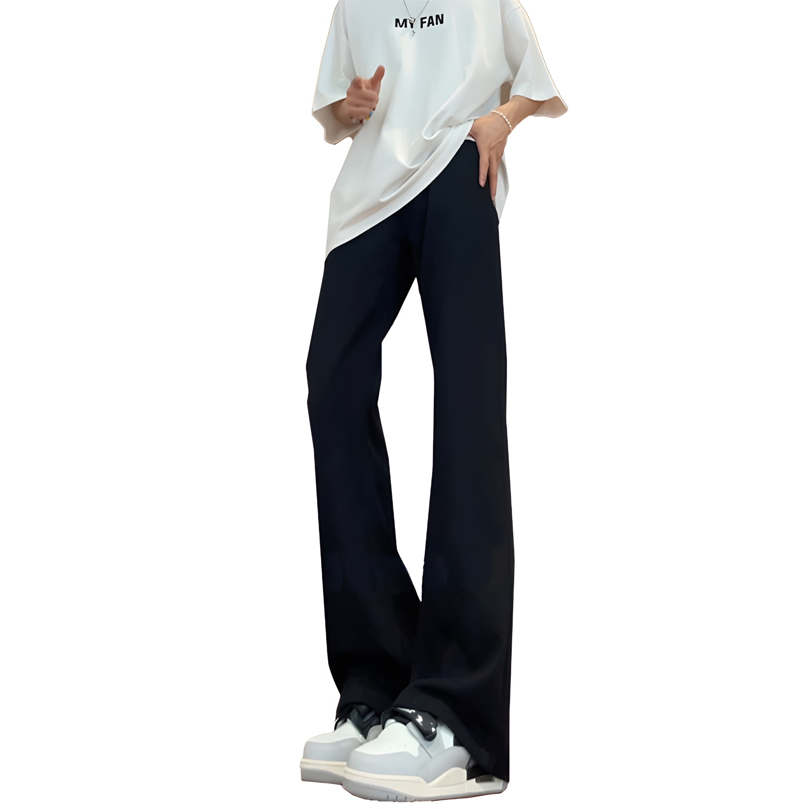 Джинсы унисекс FUERZA, черный
Джинсы унисекс FUERZA, черный