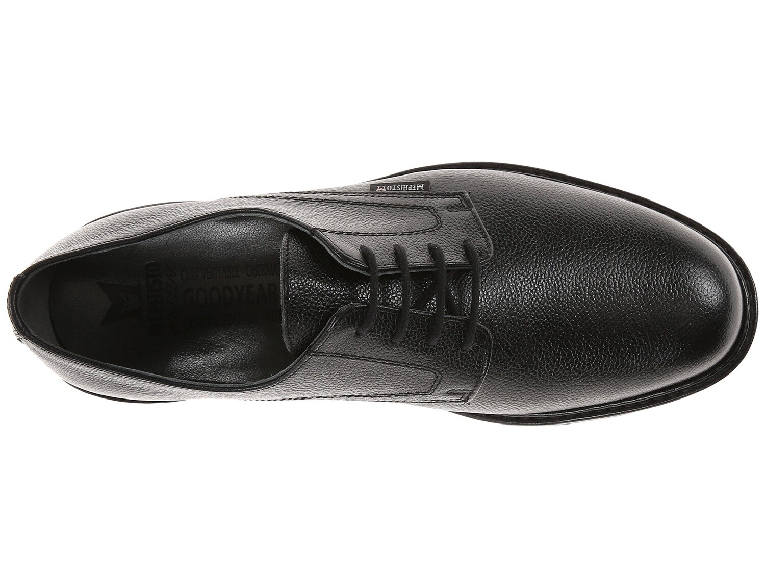 Оксфорды Mephisto Marlon
Оксфорды Mephisto Marlon