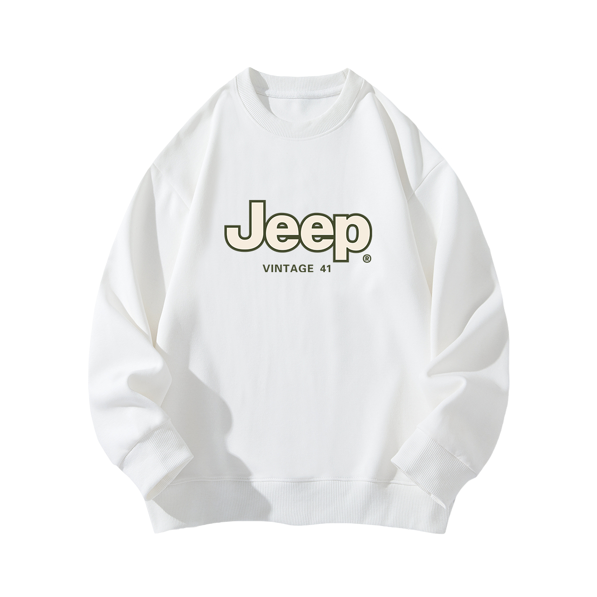 Детская толстовка Jeep, белый
Детская толстовка Jeep, белый