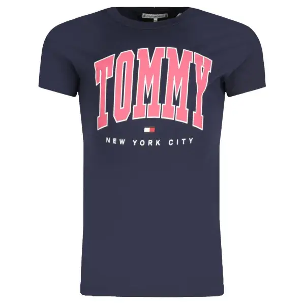 Футболка стандартного кроя Tommy Hilfiger, синий
Футболка стандартного кроя Tommy Hilfiger, синий