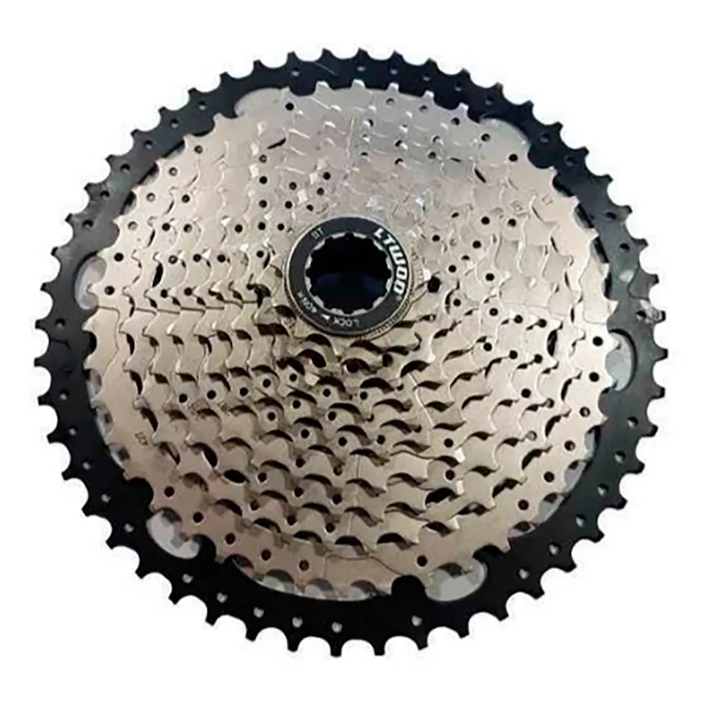 Велокассета Ltwoo CS-A11, серебряный
Велокассета Ltwoo CS-A11, серебряный