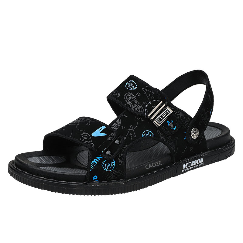 Пляжные сандалии мужские Shiozawa, Black Blue
Пляжные сандалии мужские Shiozawa, Black Blue