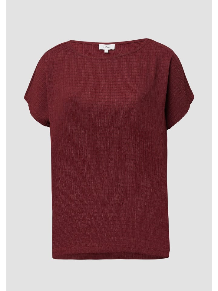 Топ s.Oliver, красный
Топ s.Oliver, красный