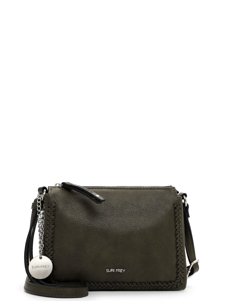 Сумка через плечо SURI FREY, оливковый
Сумка через плечо SURI FREY, оливковый