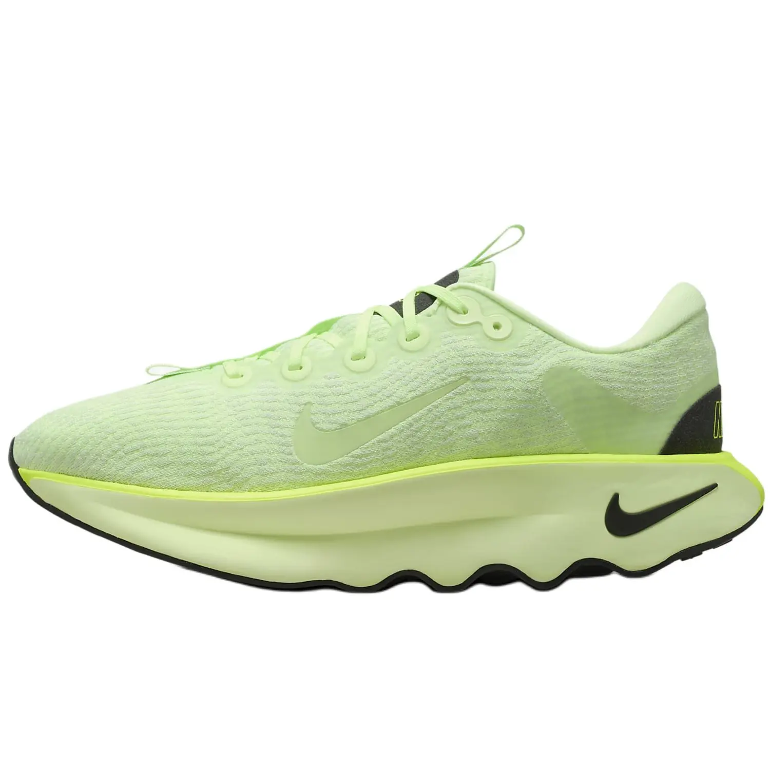 Motiva Barely Volt Volt Tint Black Volt Nike, светло-голубой/светло-зеленый/черный
Motiva Barely Volt Volt Tint Black Volt Nike, светло-голубой/светло-зеленый/черный