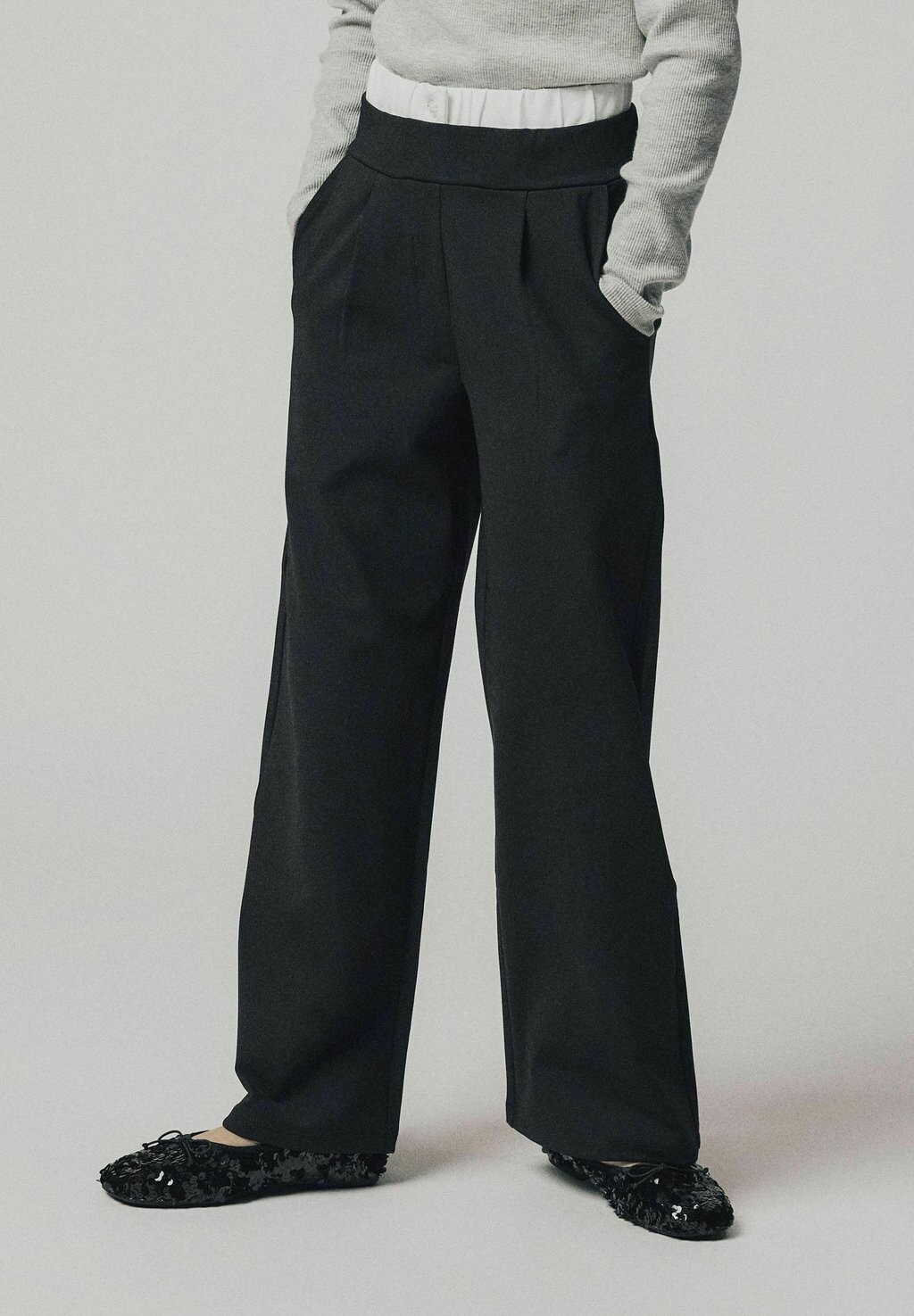 Брюки WIDE FIT Name it, черный
Брюки WIDE FIT Name it, черный