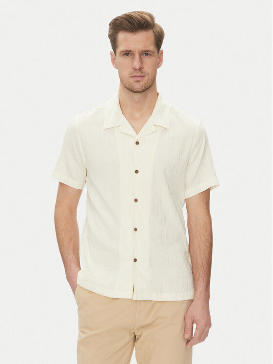 Рубашка обычного кроя M5GH67 WH340 Guess, экрю
Рубашка обычного кроя M5GH67 WH340 Guess, экрю