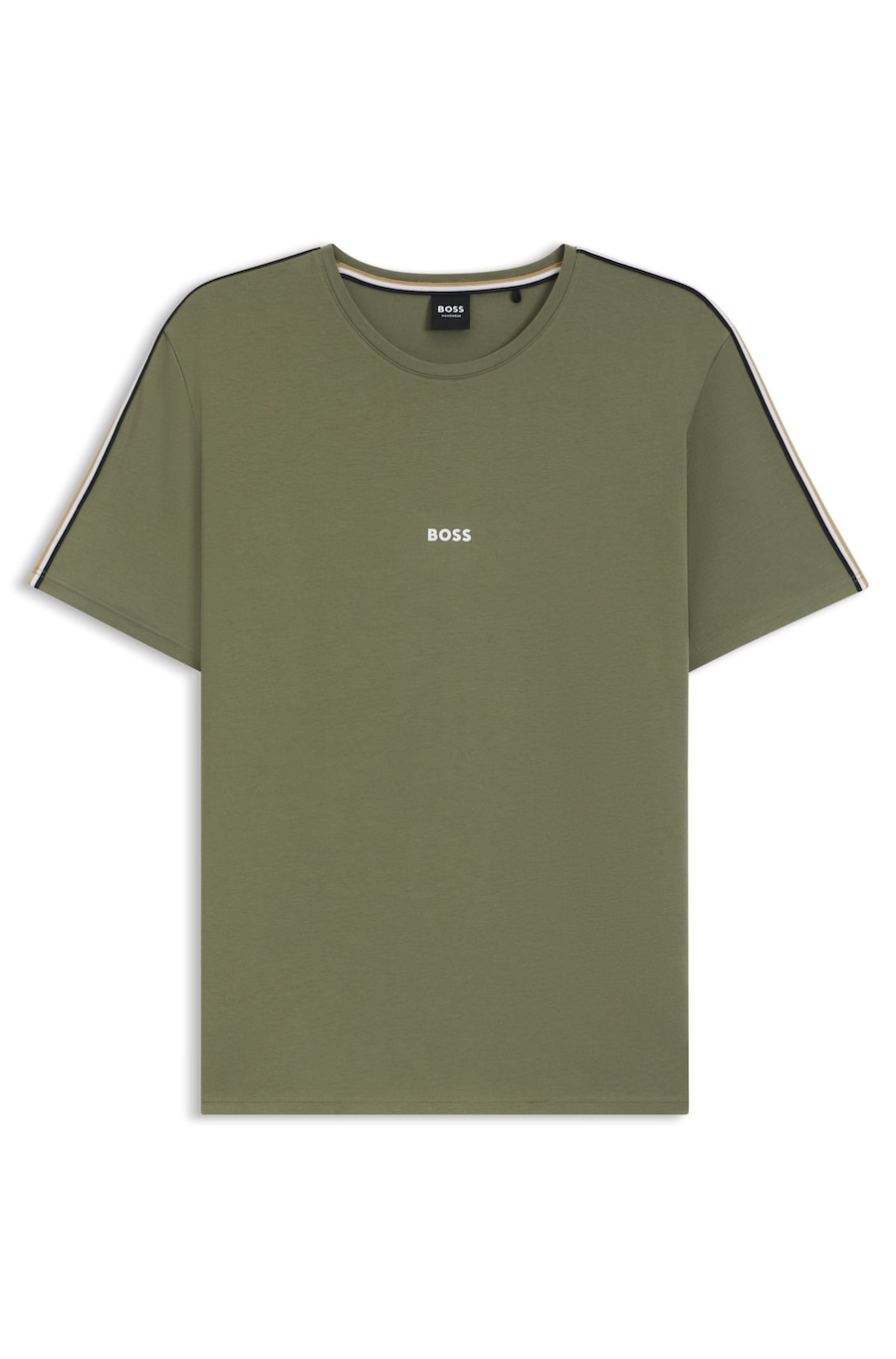 Рубашка BOSS, хаки
Рубашка BOSS, хаки