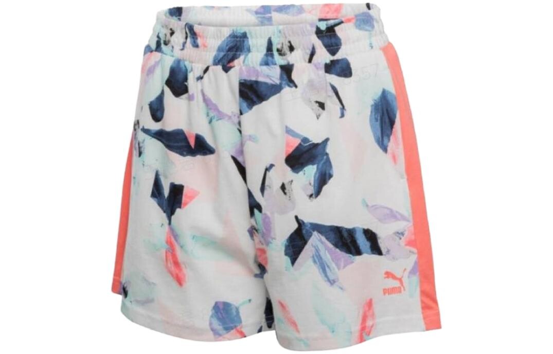 Спортивные шорты женские розовые Puma
Спортивные шорты женские розовые Puma