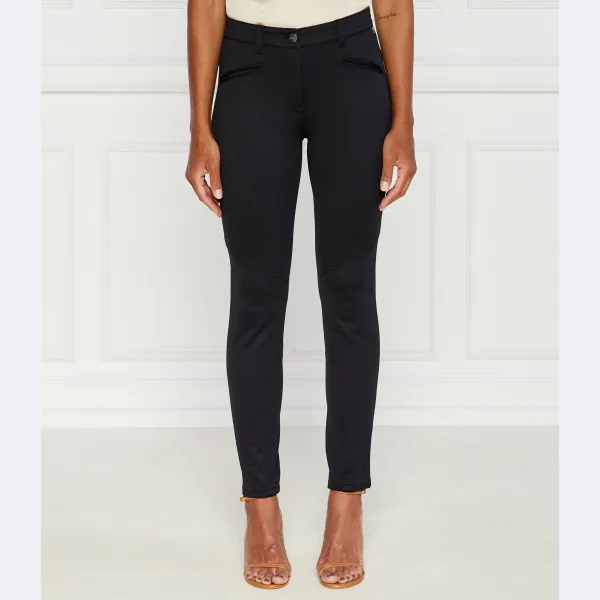 Брюки-Сигареты узкого кроя Silea Marc Cain, черный
Брюки-Сигареты узкого кроя Silea Marc Cain, черный