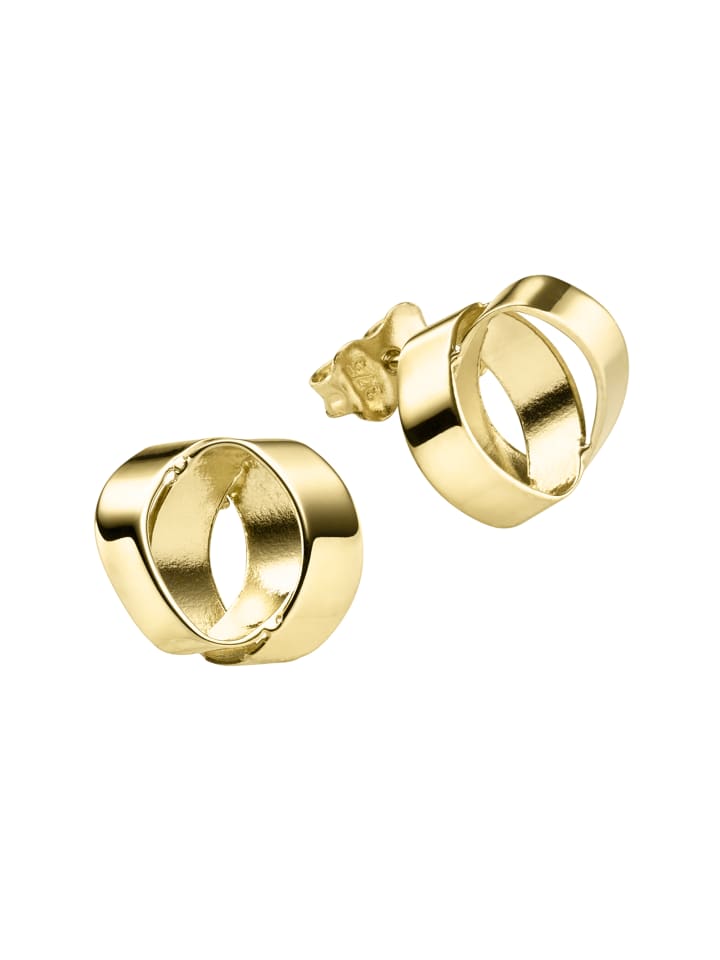 Fascination by Ellen K. Серьги 375/- Gold in gelb
Fascination by Ellen K. Серьги 375/- Gold in gelb