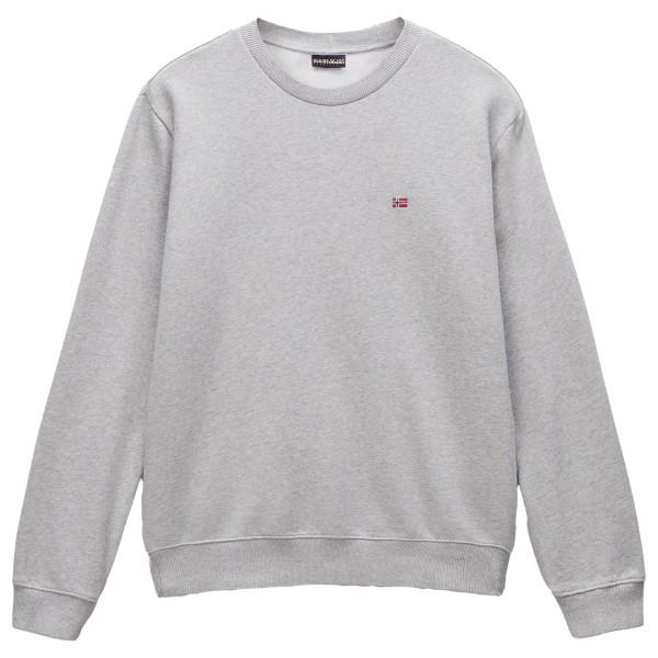 Команда Balis 1 - пуловер Napapijri, серый
Команда Balis 1 - пуловер Napapijri, серый