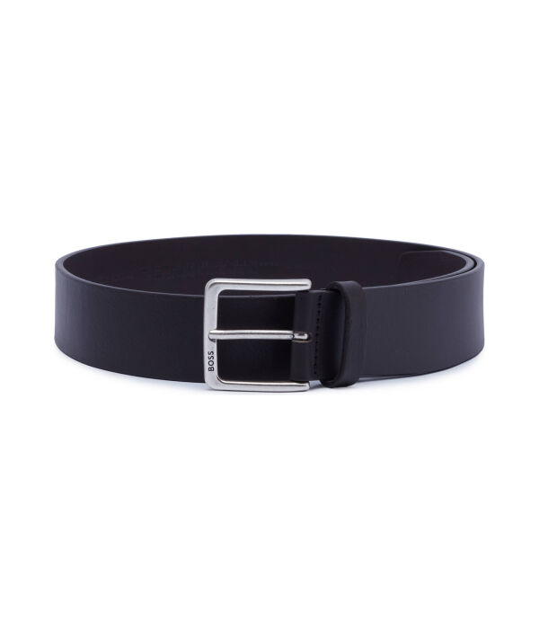 Кожаный ремень Ронни Boss, коричневый
Кожаный ремень Ронни Boss, коричневый