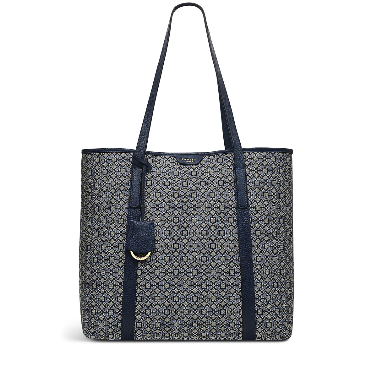 Museum Street - Большая сумка-тоут Heirloom с открытым верхом Radley, Goose Grey
Museum Street - Большая сумка-тоут Heirloom с открытым верхом Radley, Goose Grey